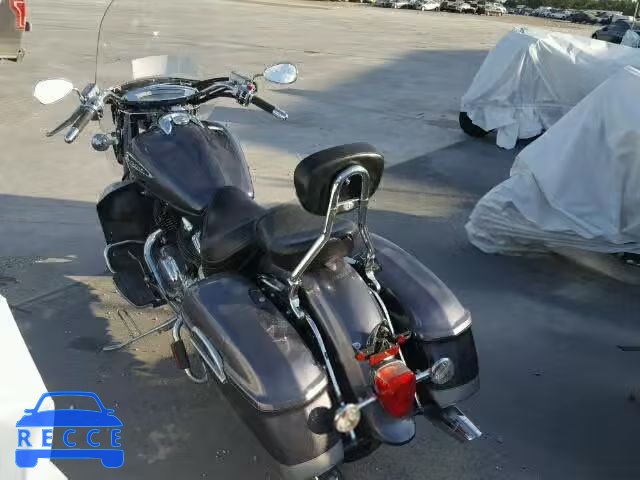 2008 YAMAHA XVZ13 JYAVP18E08A006230 image 2