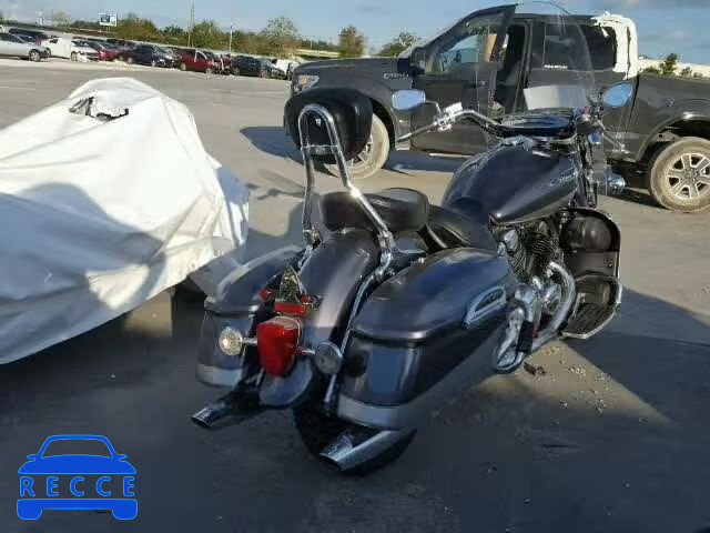 2008 YAMAHA XVZ13 JYAVP18E08A006230 image 3