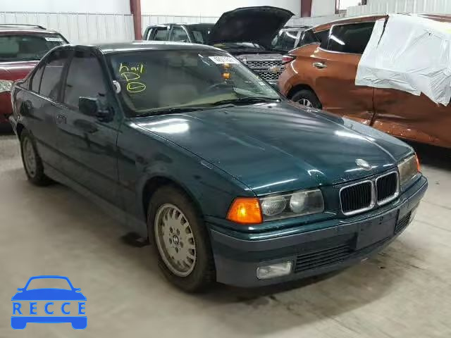 1996 BMW 318 4USCD8321TLC72179 image 0