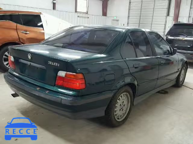 1996 BMW 318 4USCD8321TLC72179 image 3