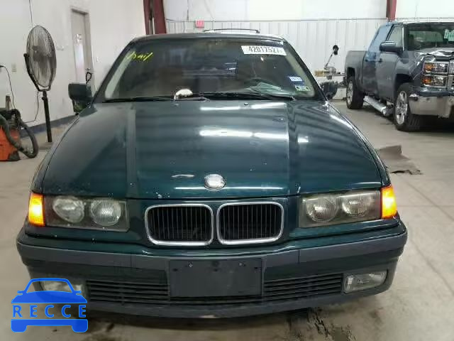 1996 BMW 318 4USCD8321TLC72179 image 8