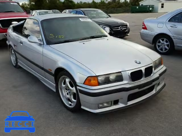 1999 BMW M3 WBSBG9339XEY80958 зображення 0