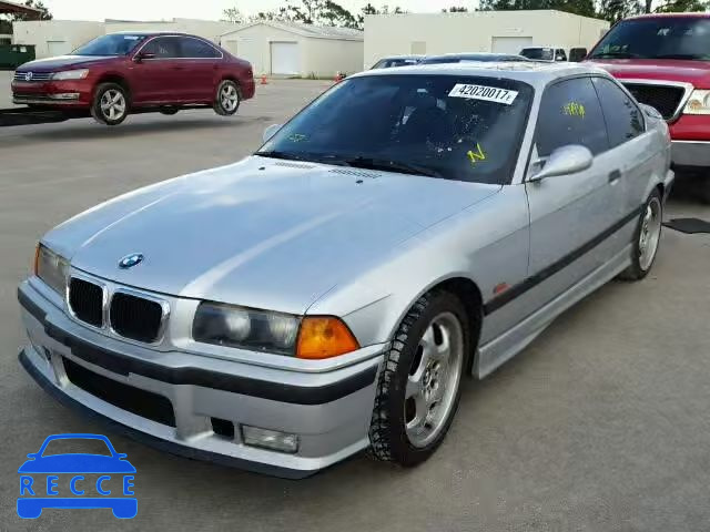 1999 BMW M3 WBSBG9339XEY80958 зображення 1