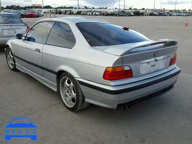 1999 BMW M3 WBSBG9339XEY80958 image 2