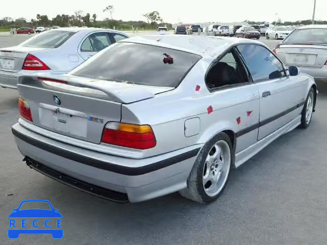 1999 BMW M3 WBSBG9339XEY80958 зображення 3