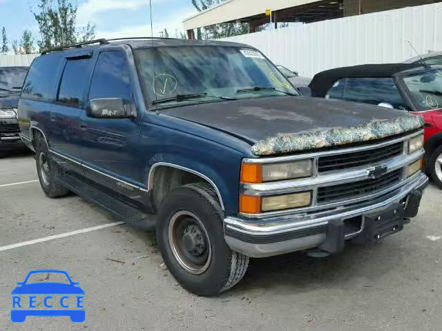 1995 CHEVROLET SUBURBAN 1GNGC26F7SJ346340 image 0