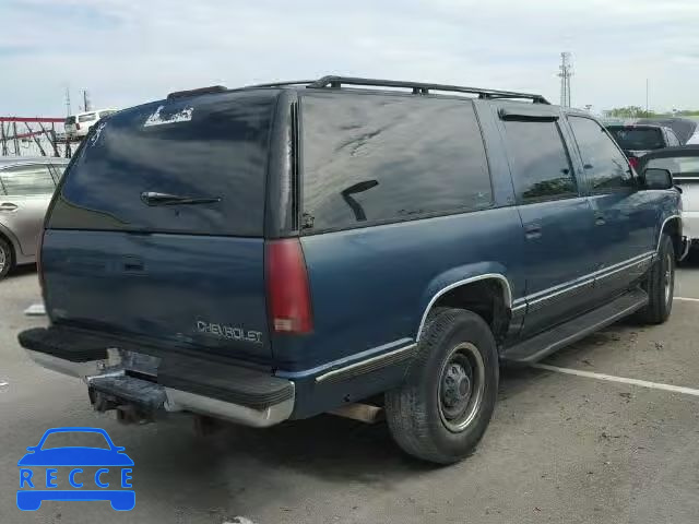 1995 CHEVROLET SUBURBAN 1GNGC26F7SJ346340 image 3