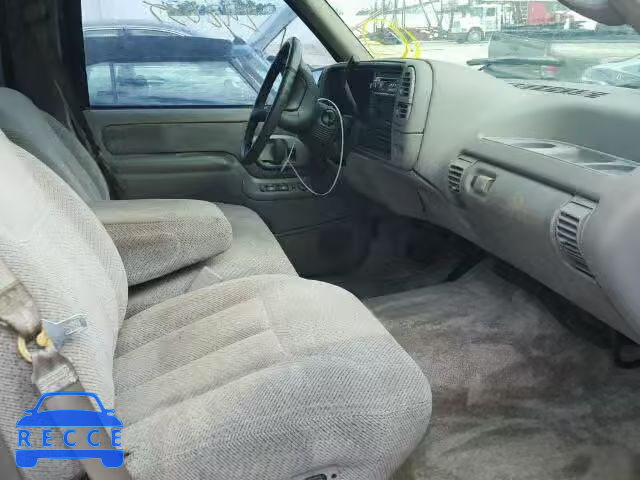 1995 CHEVROLET SUBURBAN 1GNGC26F7SJ346340 image 4