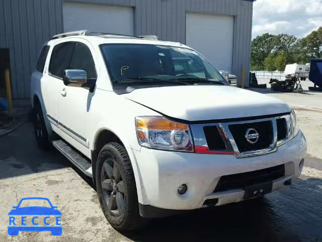 2014 NISSAN ARMADA 5N1BA0NE7EN602748 image 0