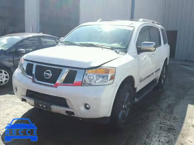 2014 NISSAN ARMADA 5N1BA0NE7EN602748 image 1