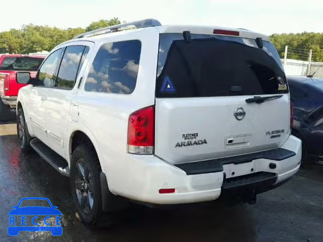 2014 NISSAN ARMADA 5N1BA0NE7EN602748 image 2