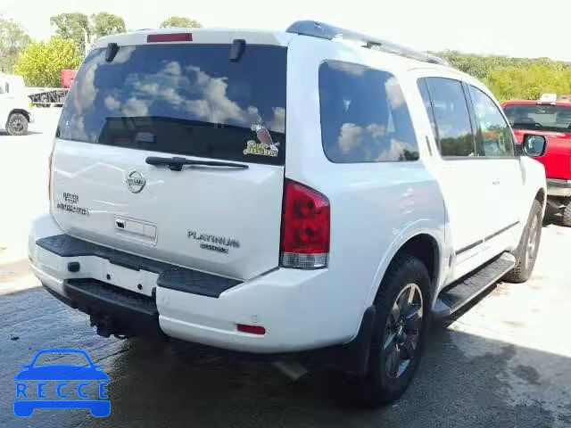 2014 NISSAN ARMADA 5N1BA0NE7EN602748 image 3