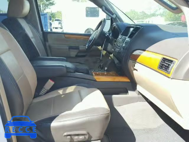 2014 NISSAN ARMADA 5N1BA0NE7EN602748 image 4