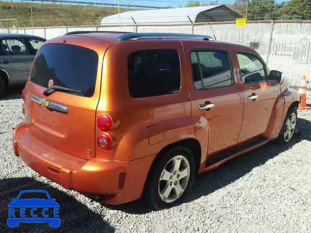 2007 CHEVROLET HHR 3GNDA23D27S557110 зображення 3