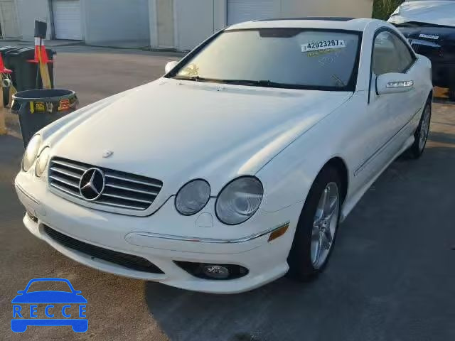 2006 MERCEDES-BENZ CL WDBPJ75J76A047632 Bild 1