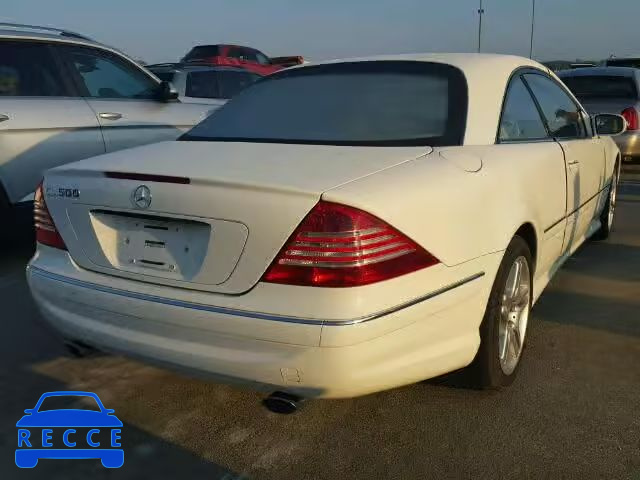 2006 MERCEDES-BENZ CL WDBPJ75J76A047632 Bild 3