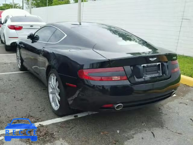 2005 ASTON MARTIN DB9 SCFAD01A85GA02128 image 2