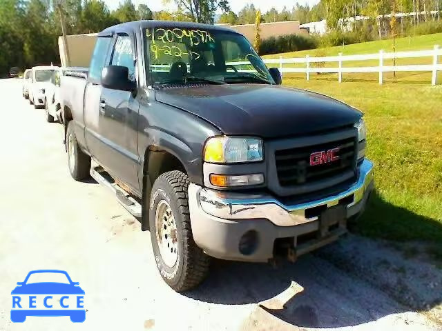 2004 GMC NEW SIERRA 1GTEK19T14E209887 image 0