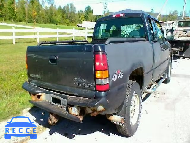 2004 GMC NEW SIERRA 1GTEK19T14E209887 image 3