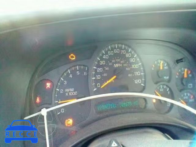 2004 GMC NEW SIERRA 1GTEK19T14E209887 image 7