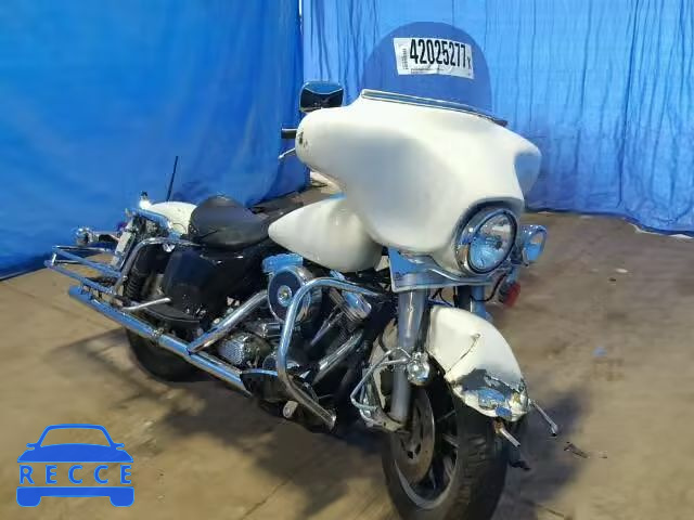 1993 HARLEY-DAVIDSON FLHT 1HD1DFL19PY500619 зображення 0