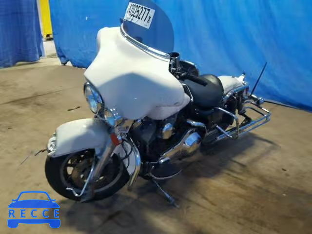 1993 HARLEY-DAVIDSON FLHT 1HD1DFL19PY500619 зображення 1