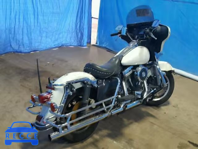 1993 HARLEY-DAVIDSON FLHT 1HD1DFL19PY500619 image 3