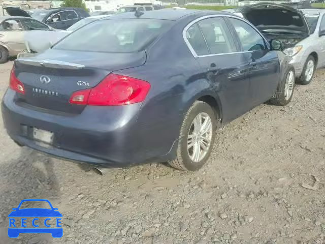 2011 INFINITI G25 JN1DV6ARXBM650648 image 3