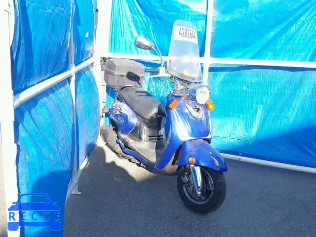 2007 YAMAHA YJ125 LPRSE13Y57A502549 image 0