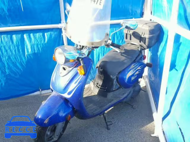 2007 YAMAHA YJ125 LPRSE13Y57A502549 image 1