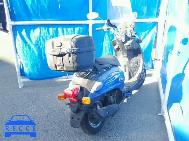 2007 YAMAHA YJ125 LPRSE13Y57A502549 image 3