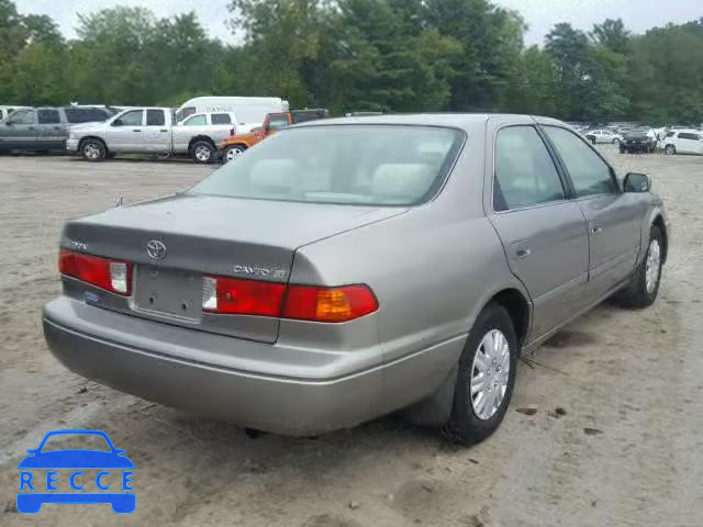 2000 TOYOTA CAMRY 4T1BG22K0YU663499 image 3