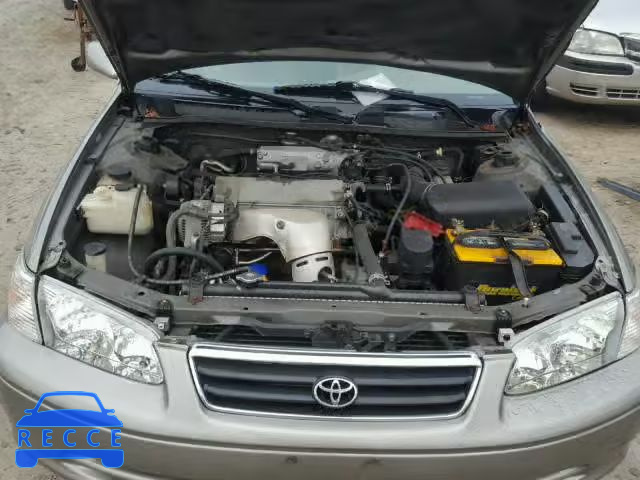 2000 TOYOTA CAMRY 4T1BG22K0YU663499 image 6