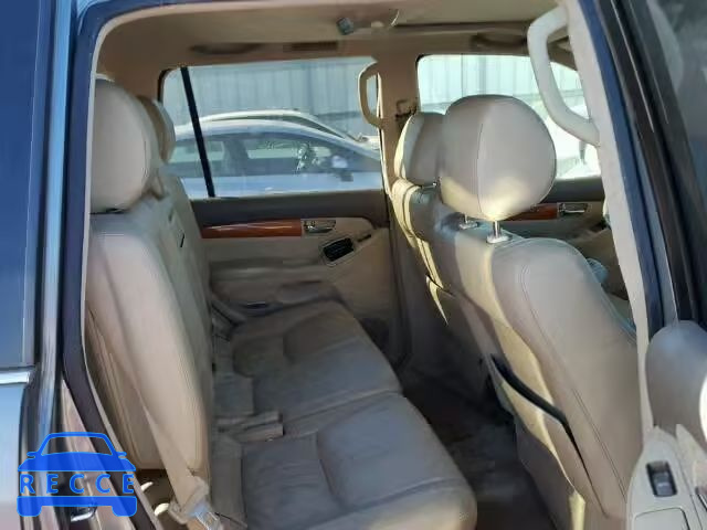 2003 LEXUS GX JTJBT20X430002599 Bild 5