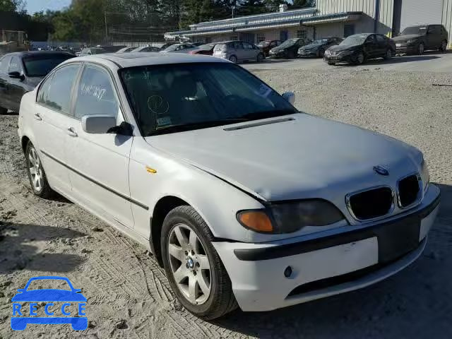 2002 BMW 325 WBAEU33432PF56503 image 0