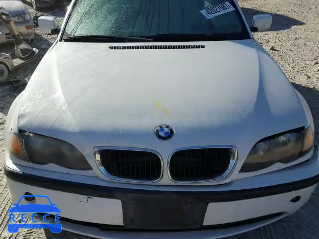 2002 BMW 325 WBAEU33432PF56503 зображення 6