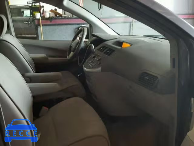 2008 NISSAN QUEST 5N1BV28U68N121428 зображення 4