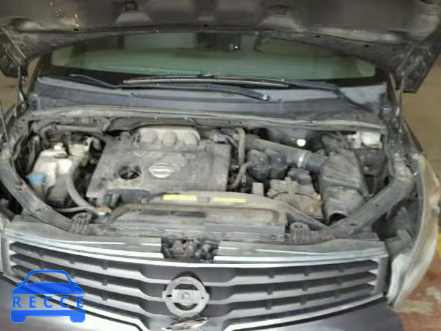 2008 NISSAN QUEST 5N1BV28U68N121428 image 6