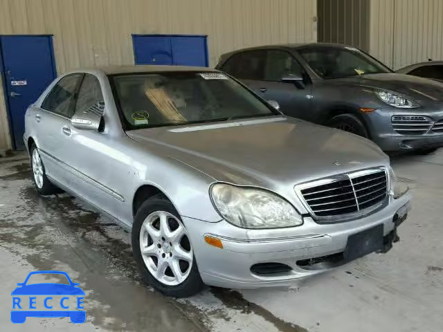 2006 MERCEDES-BENZ S WDBNG84J36A471161 Bild 0