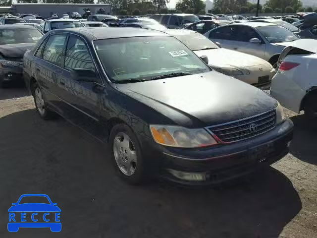 2003 TOYOTA AVALON 4T1BF28B93U287873 image 0