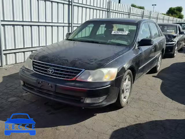 2003 TOYOTA AVALON 4T1BF28B93U287873 image 1