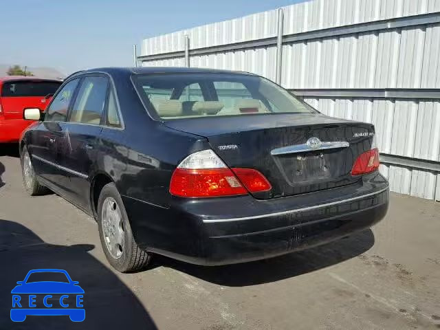 2003 TOYOTA AVALON 4T1BF28B93U287873 image 2