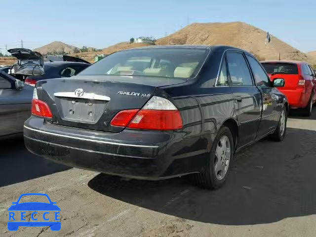 2003 TOYOTA AVALON 4T1BF28B93U287873 image 3