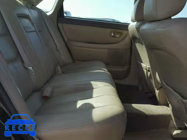 2003 TOYOTA AVALON 4T1BF28B93U287873 image 5