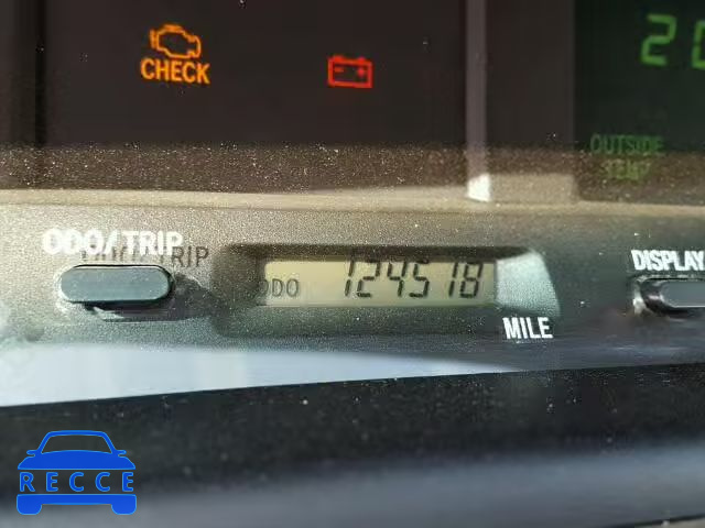 2003 TOYOTA AVALON 4T1BF28B93U287873 image 7