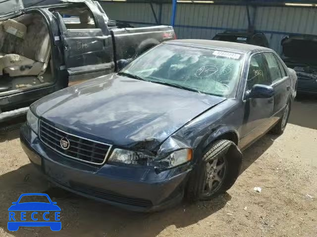 2002 CADILLAC SEVILLE 1G6KS54Y22U116010 image 1