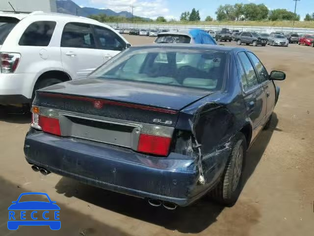 2002 CADILLAC SEVILLE 1G6KS54Y22U116010 зображення 3