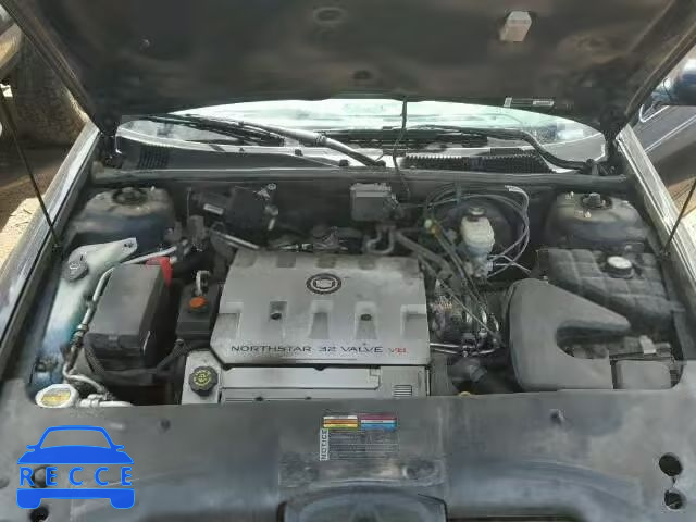 2002 CADILLAC SEVILLE 1G6KS54Y22U116010 зображення 6