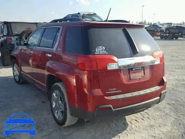 2013 GMC TERRAIN 2GKALUEKXD6340500 image 2