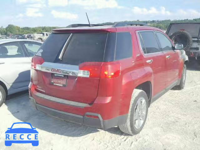 2013 GMC TERRAIN 2GKALUEKXD6340500 Bild 3